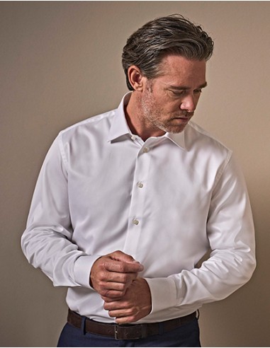 T-4020-Luxury Shirt Comfort Fit